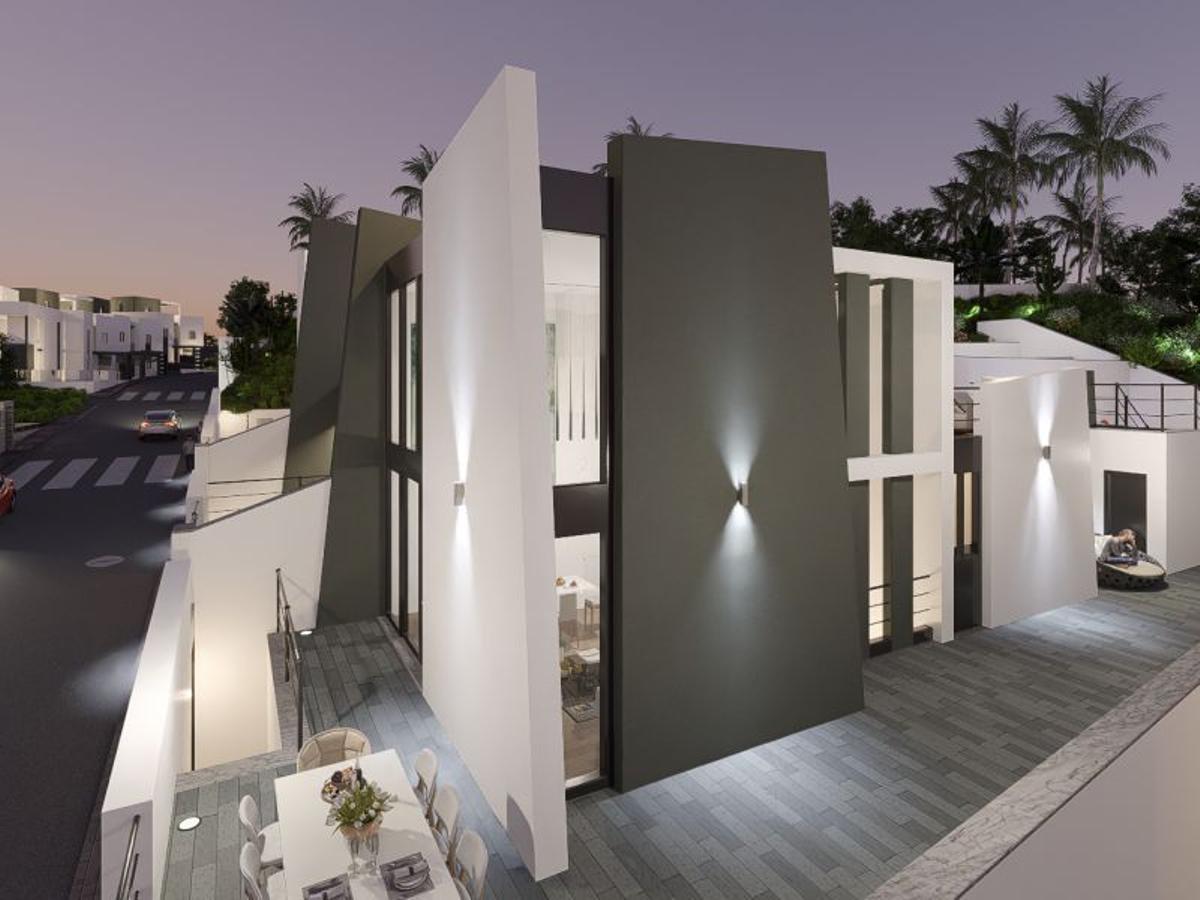 Venta de casa en Torrox