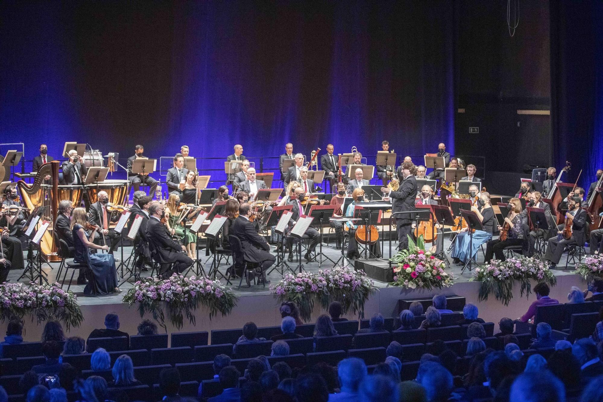 Clásicos navideños en el Concierto de Año Nuevo, Orquesta Sinfónica de Baleares