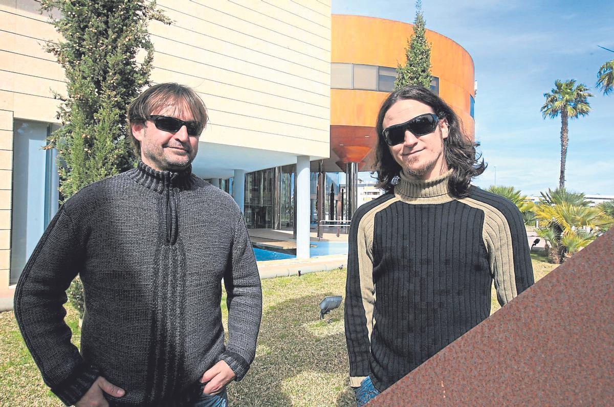 Ressonadors.
