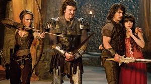 Tràiler de ’Caballeros princesas y otras bestias’.