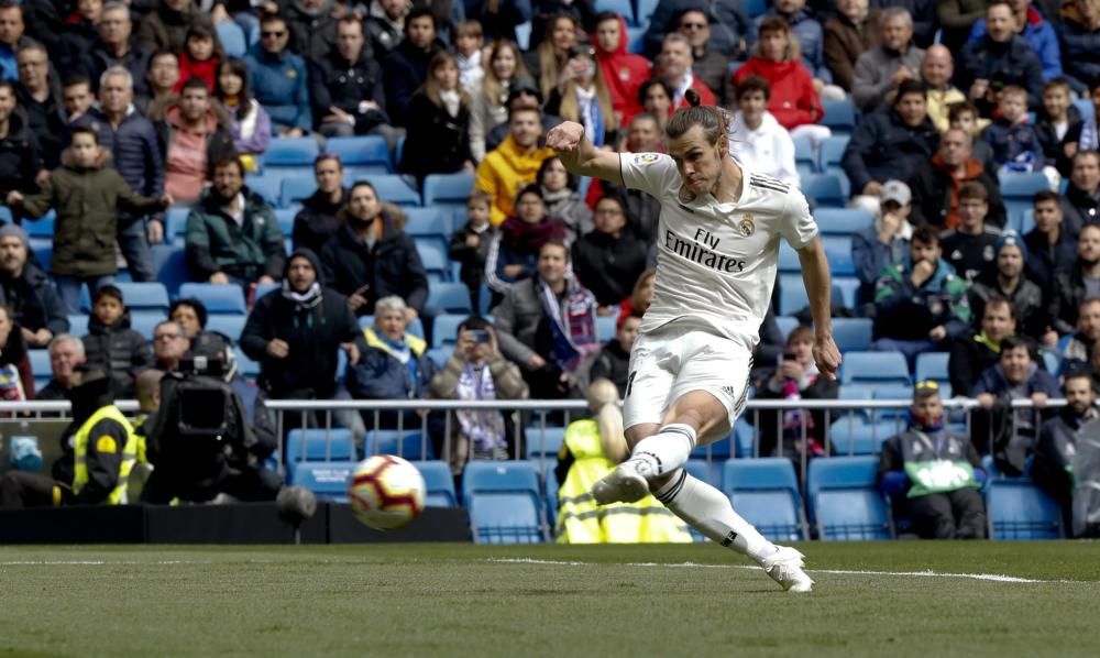 LaLiga Santander: Real Madrid - Eibar