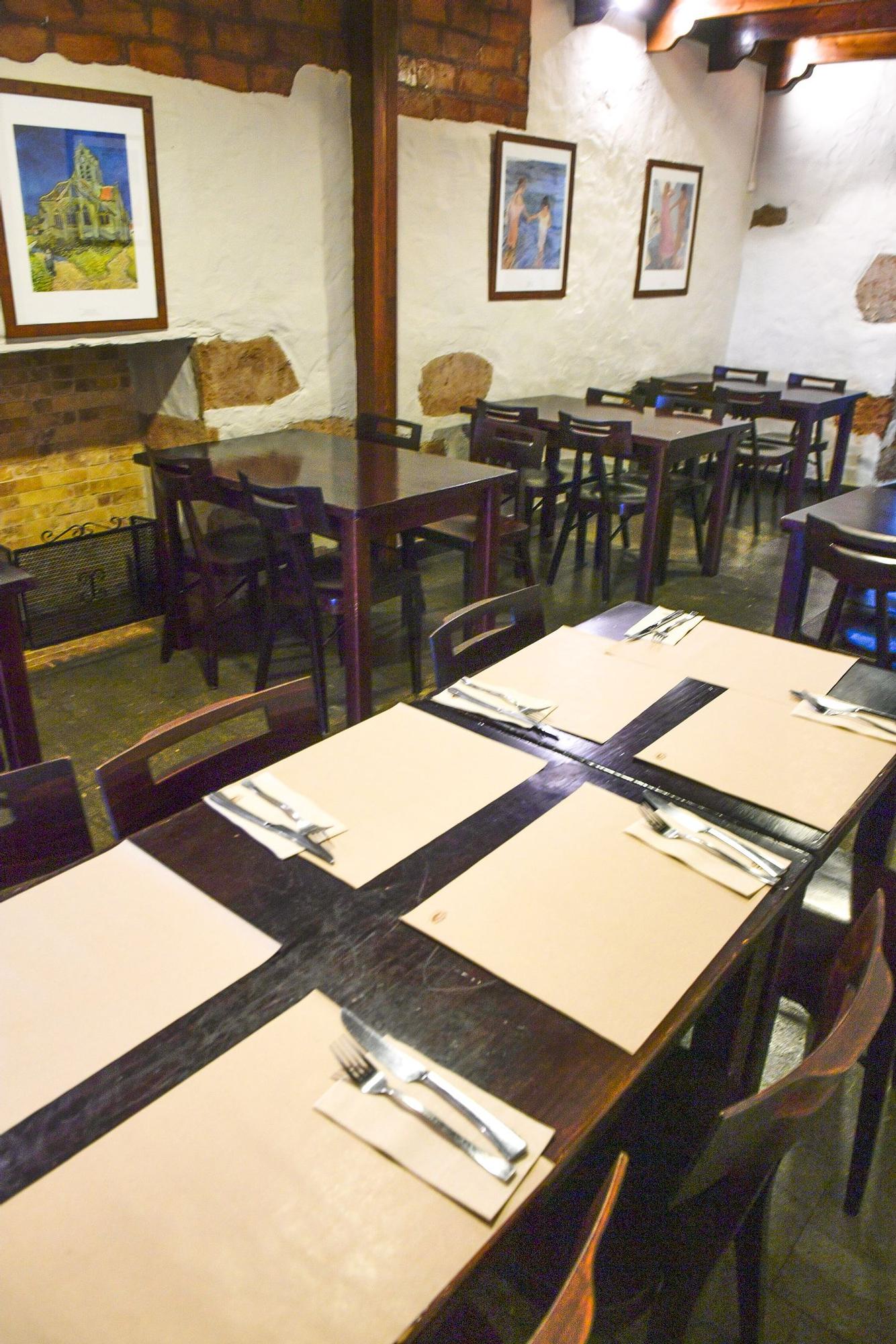 Lugares para comer en Gran Canaria: Restaurante El Encuentro