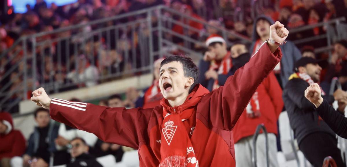 «No tenía dudas de que el equipo iba a responder como lo está haciendo»