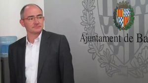 El nuevo director general del Consorci del Besòs, Ferran Falcó.