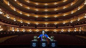 Aitana, d’or i blaugrana