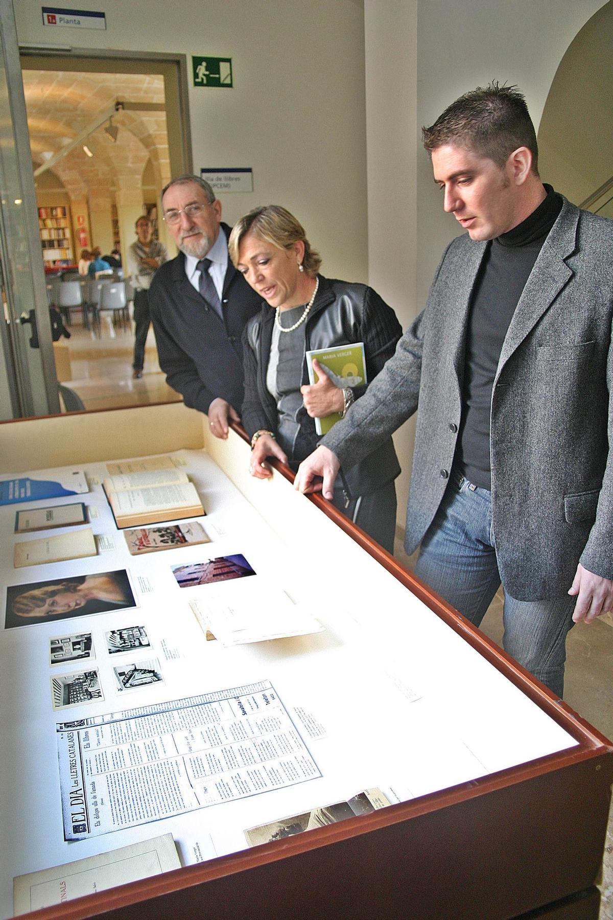 Guillem Ginard y Dolça Mulet (2004)