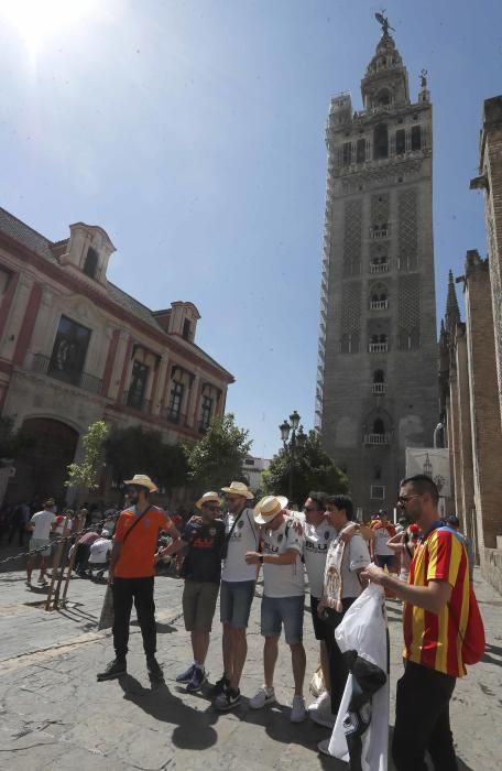 Sevilla es valencianista