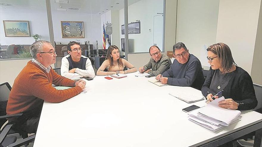 Orpesa licitará a finales de este año el reivindicado ecoparque fijo