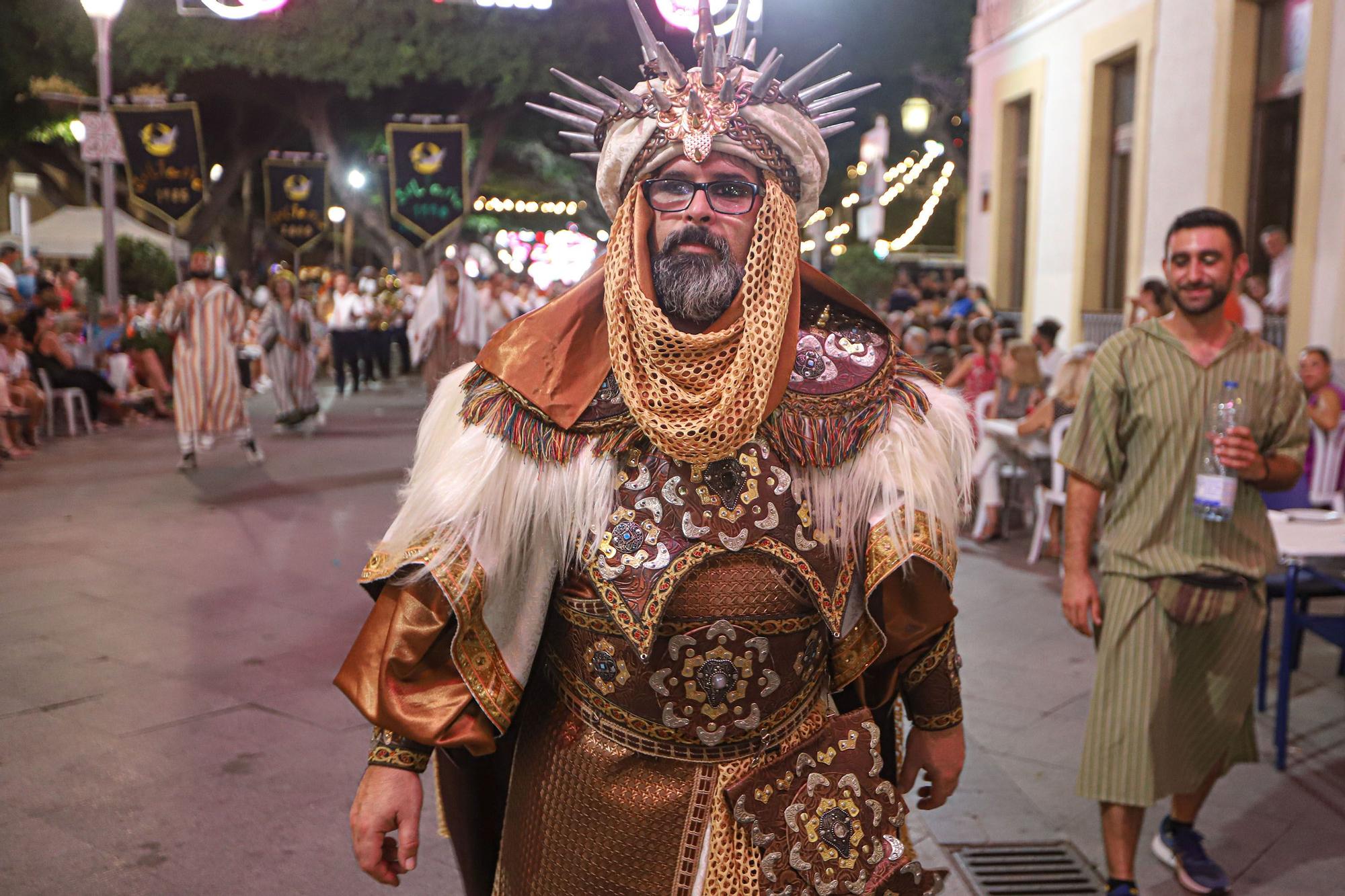 Entrada Mora en Almoradi 2023