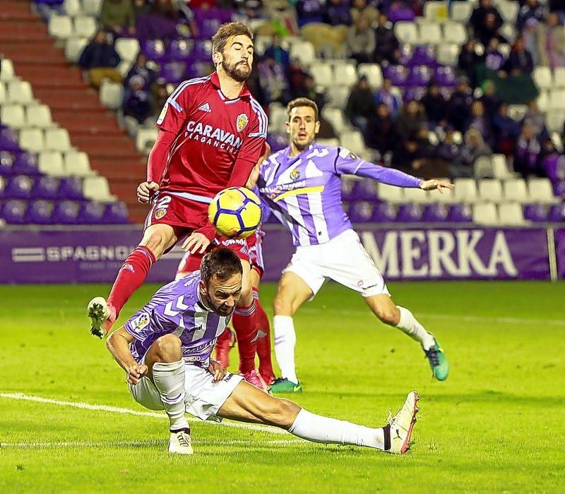 Real Zaragoza - Valladolid