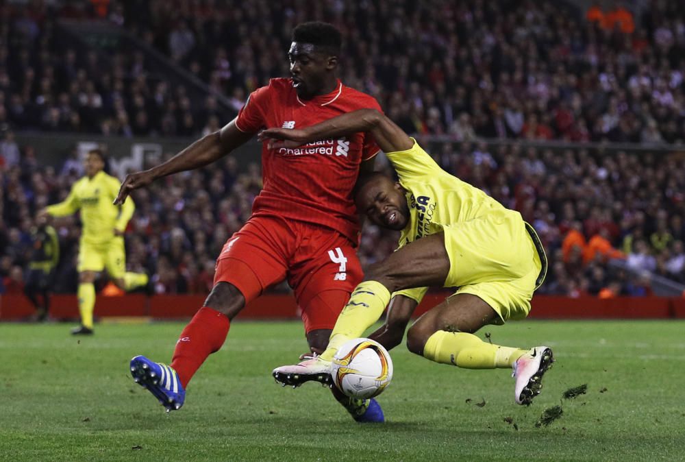 Liverpool-Villarreal