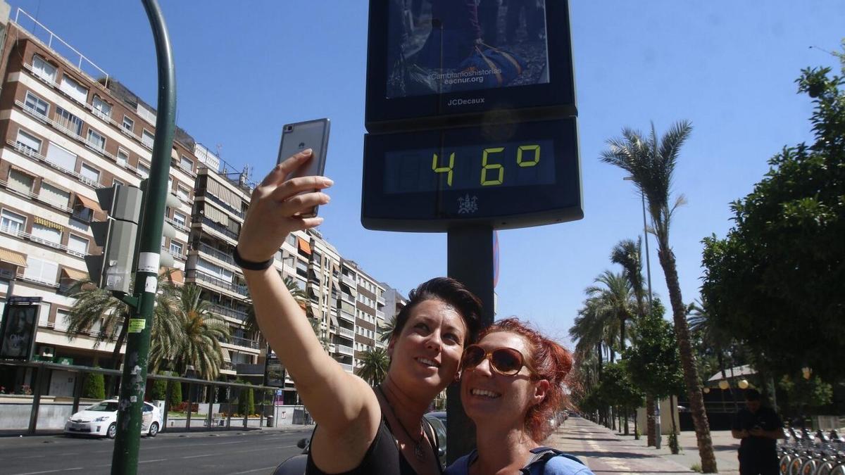 Las olas de calor afectan cada vez más a España
