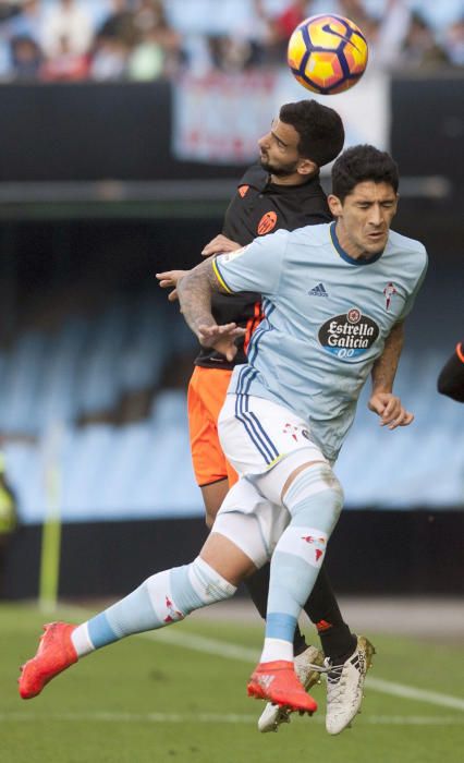 Celta - Valencia (2-1)