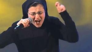 Sor Cristina va sorprendre el públic i el jurat de ’La Voz’ d’Itàlia.