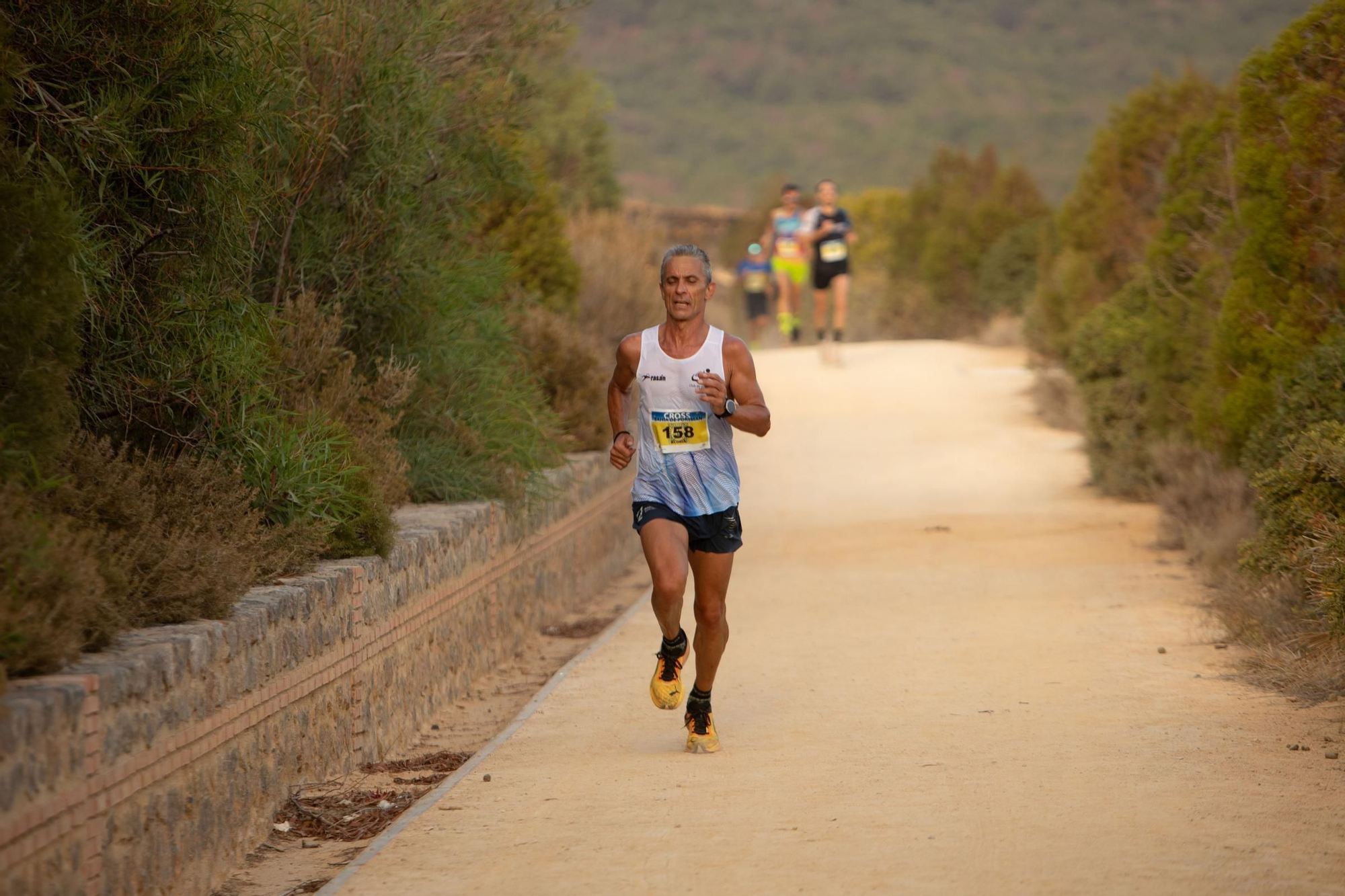 Todas las imágenes del Cross Bahia Portman 2024