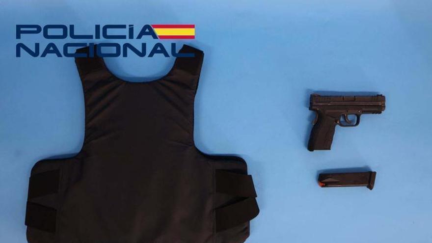 El último detenido por los ajustes de cuentas en Badajoz es el ganador del cupón de los 17 millones de euros