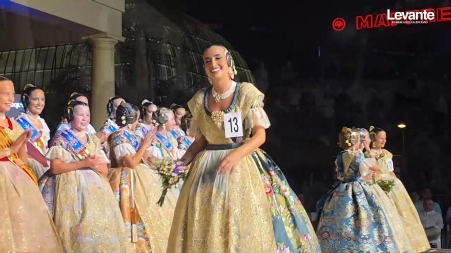 Así fueron preseleccionadas Carmen Prades y Marta Mercader (y Ani Torregrosa y Martina Songel)