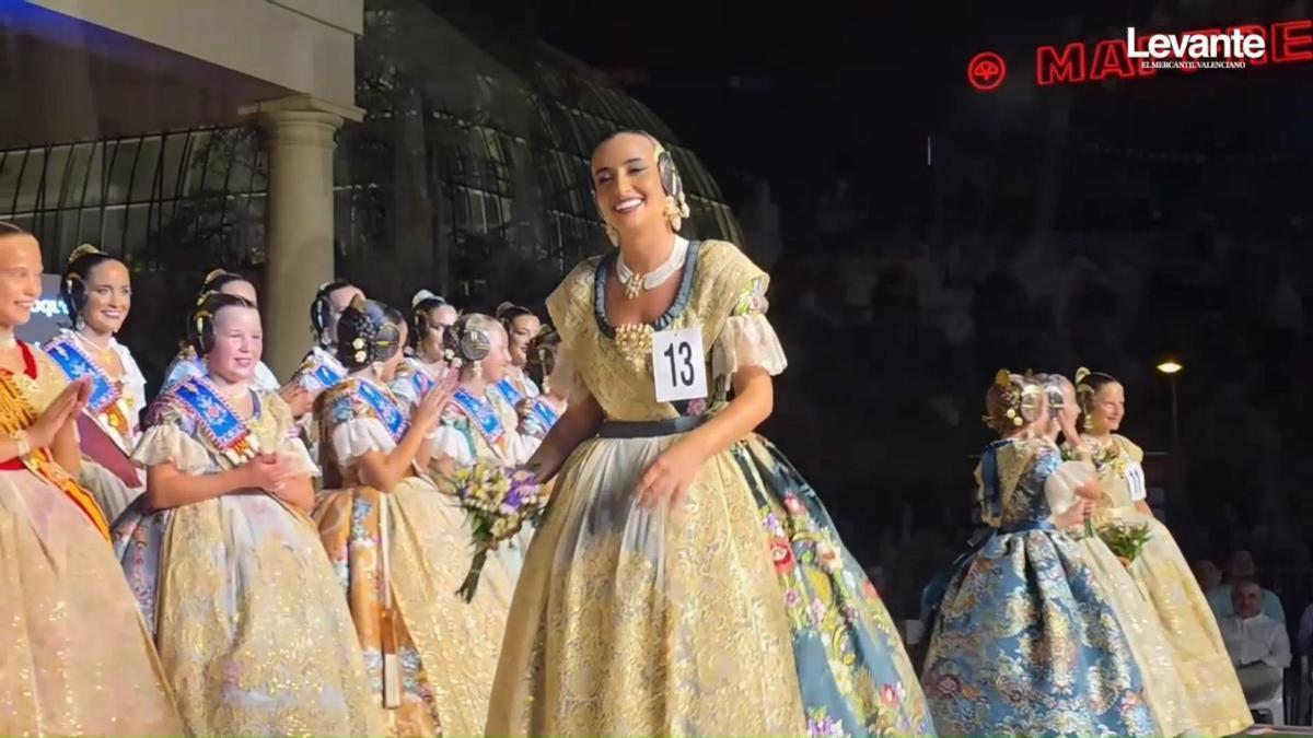 Así fueron preseleccionadas Carmen Prades y Marta Mercader (y Ani Torregrosa y Martina Songel)