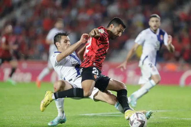 El VAR enciende al Mallorca ante el Espanyol