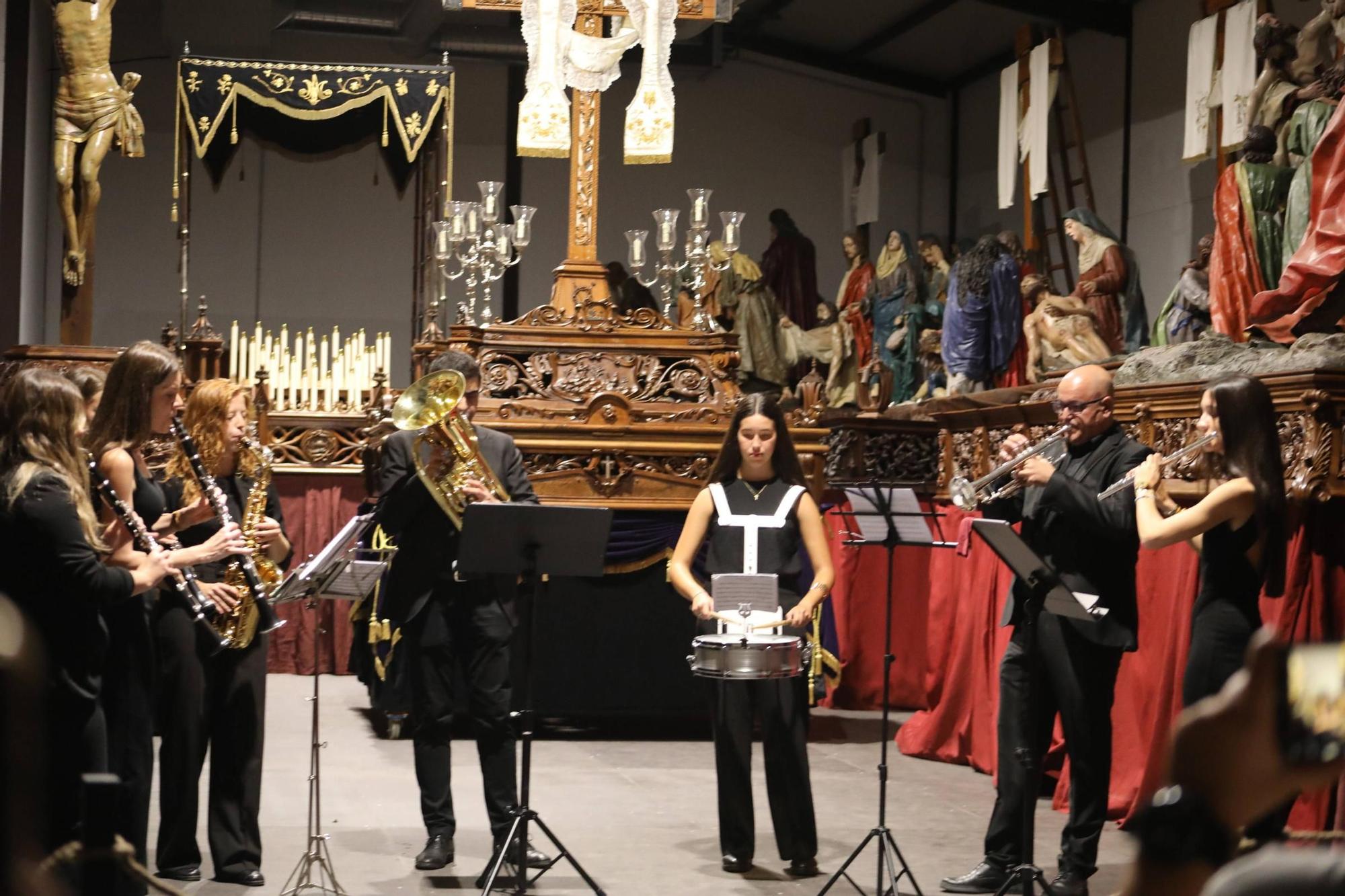 GALERÍA | La Noche Blanca del Románico de Zamora, en imágenes