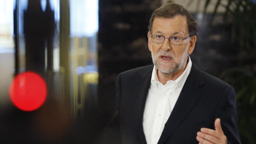 Rajoy convoca a la Ejecutiva del PP el 17 de agosto para votar las condiciones de Rivera