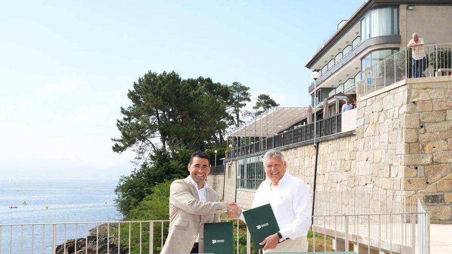 De Silgar hasta Punta Vicaño, el futuro paseo de 1,5 kilómetros que conectará Sanxenxo por el litoral