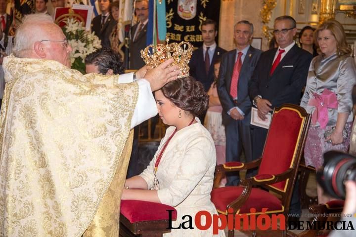 Misa bendición de banderas y coronación de Reyes del Bando Cristiano