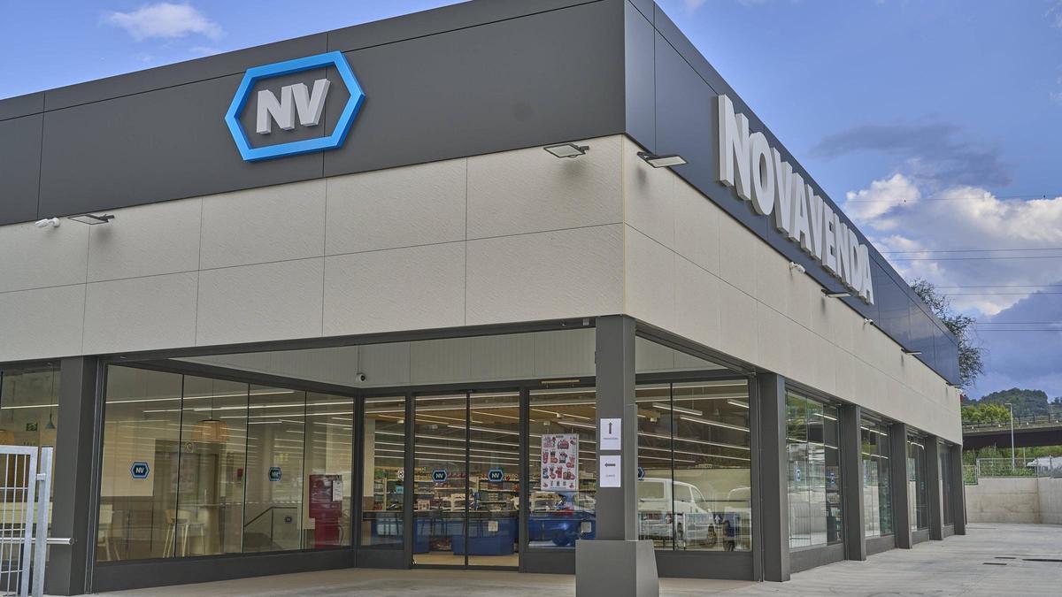 De repartir amb carro a tenir 20 supermercats: la història de Novavenda
