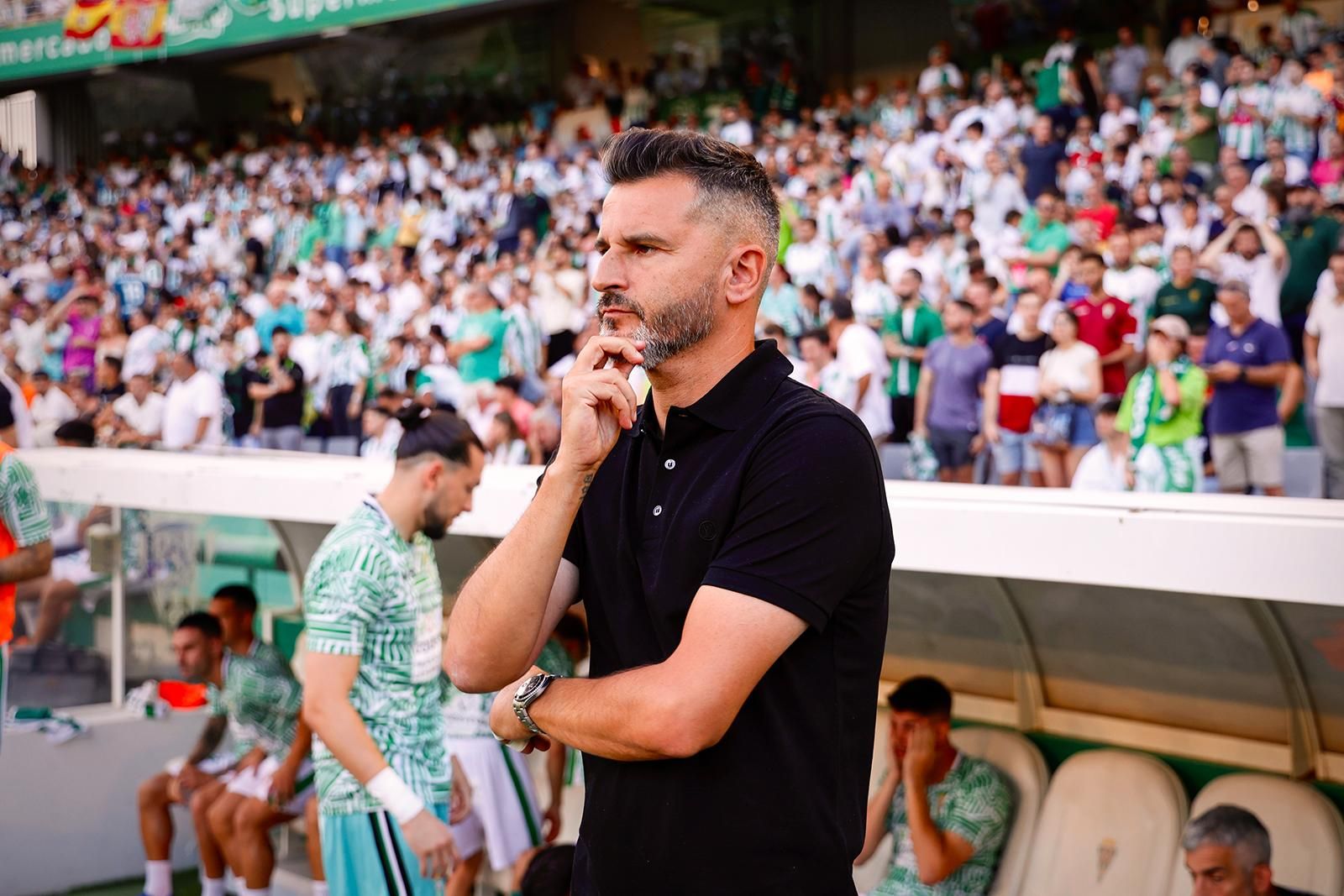 El Córdoba CF vuelve a Segunda / Las mejores imágenes de una noche para la historia