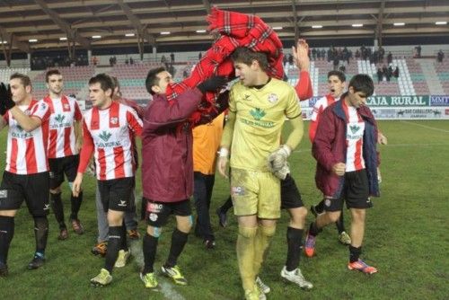 El Zamora consigue la victoria ante el Caudal (Zamora 2 - 1 Caudal)