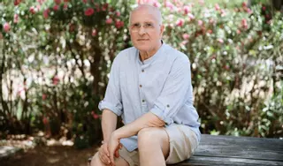 Roberto Moragón, músico: «La música occidental me llevó a la mística oriental»
