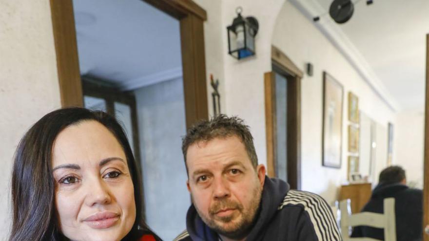 La madre de acogida de la niña atrapada en Moldavia obtendrá ante notario un permiso para traerla