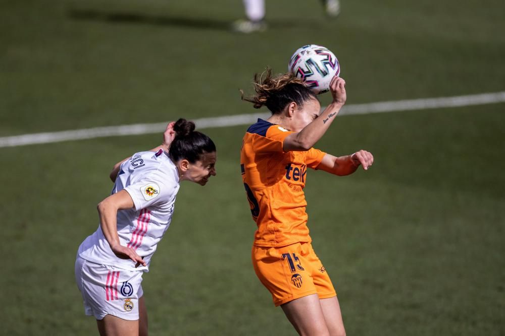 Primera Iberdrola: Real Madrid - Valencia Femenino