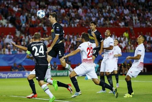 Champions League: Sevilla FC - Borussia Mönchengladbach