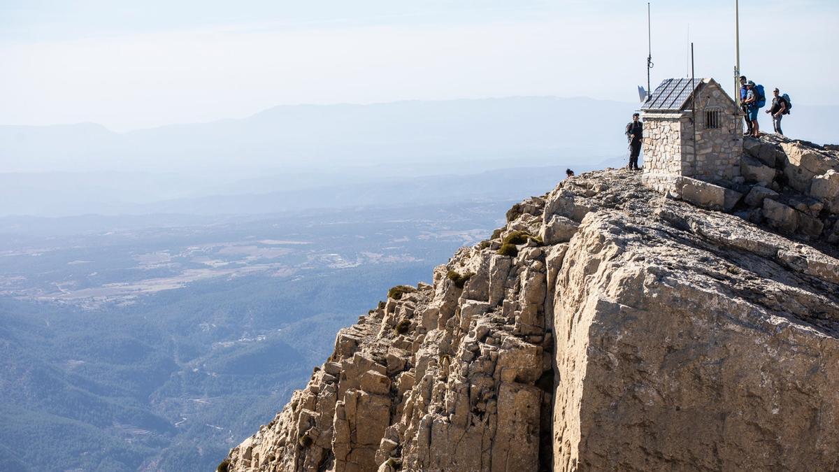 Pico del Penyagolosa