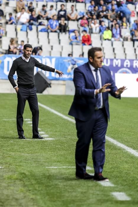 Partido Real Oviedo 2-0 Rayo Vallecano