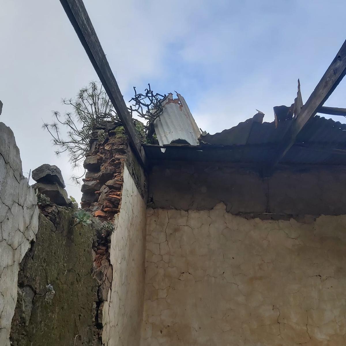 La ermita de Caideros