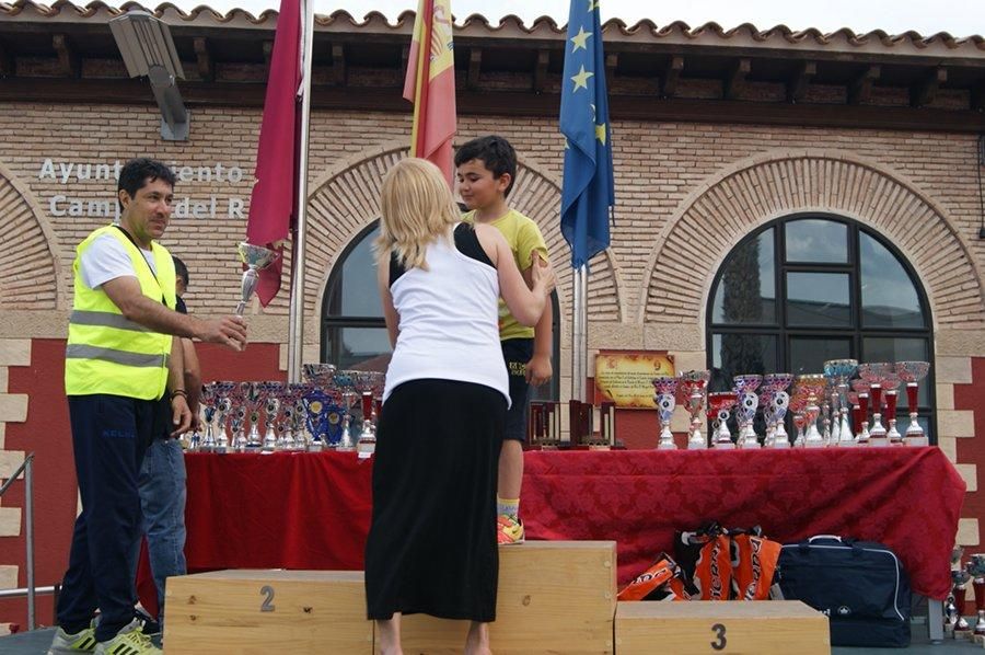 Carrera Popular Campos del Río