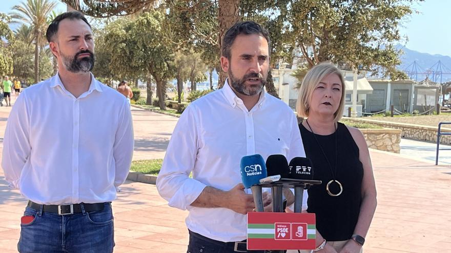 El PSOE exige que se investigue el vertido en Sacaba por &quot;posible negligencia&quot;