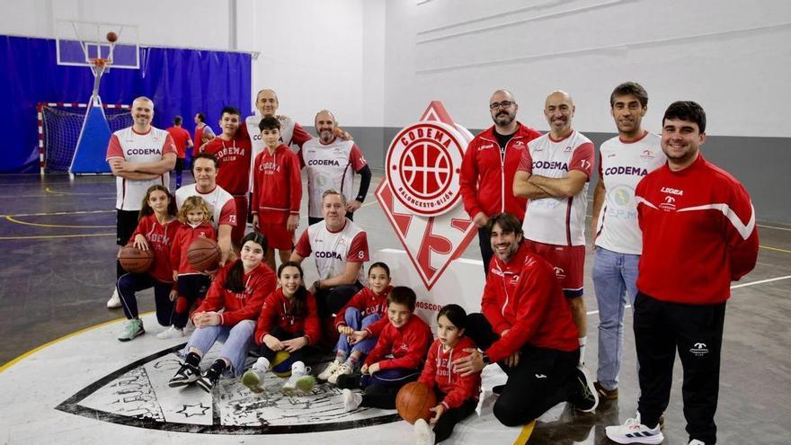 Del pique ganado a Pau Gasol a la primera huelga deportiva: las memorias de 75 años de baloncesto en el Codema