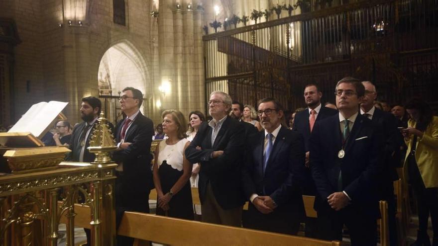 Miras, Ballesta, Castillo y Jiménez, en primera línea