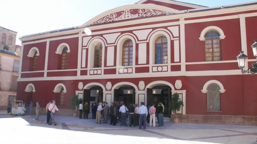 Las visitas guiadas incluirán en su ruta el teatro Guerra.