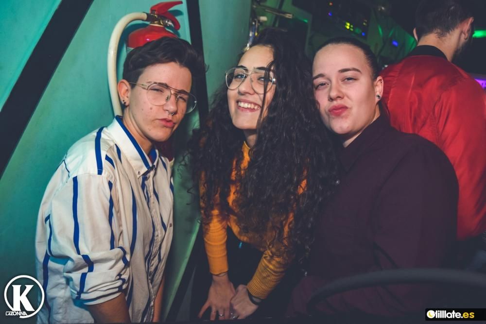 ¡Búscate en la noche murciana! K Murcia (22/02/2020)