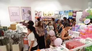 Estreno en el centro comercial Salera de Castellón: una popular cadena danesa abre su nueva tienda