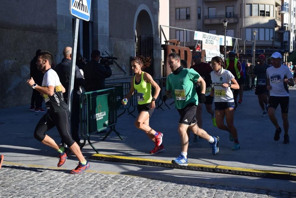 Media maratón de Cieza (II)