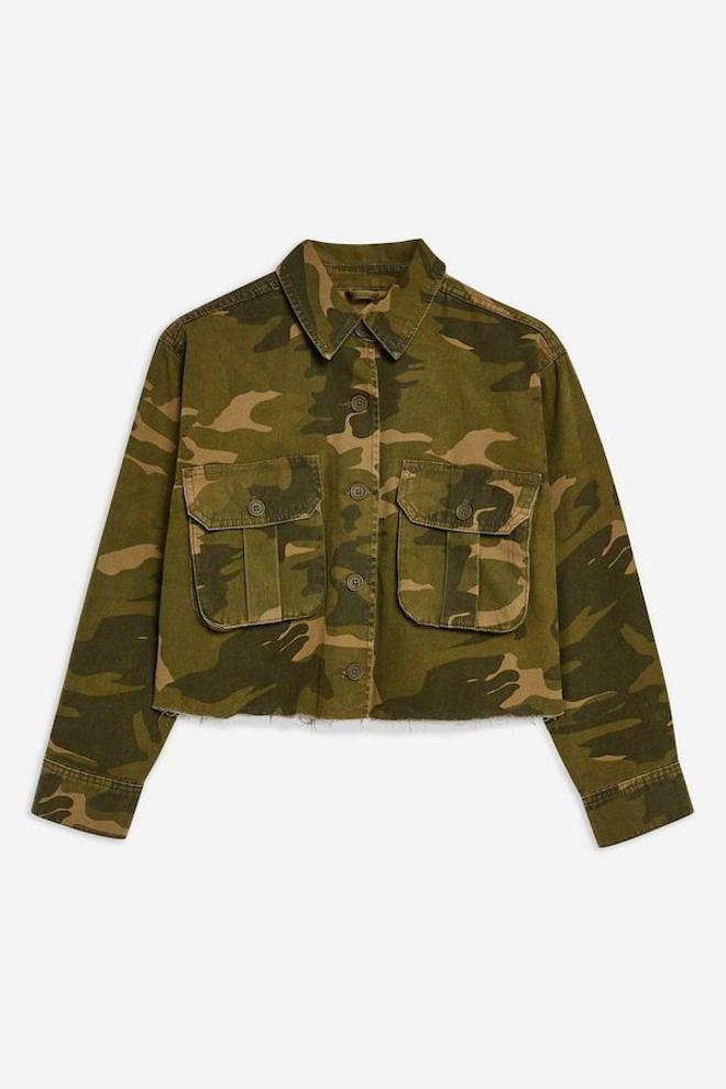 La chaqueta militar