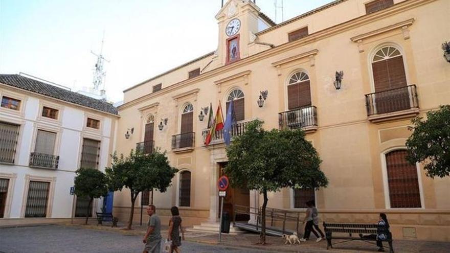 Imagen de archivo del Ayuntamiento de Montilla, que reabrirá Envidarte con una Feria de Artesanía.