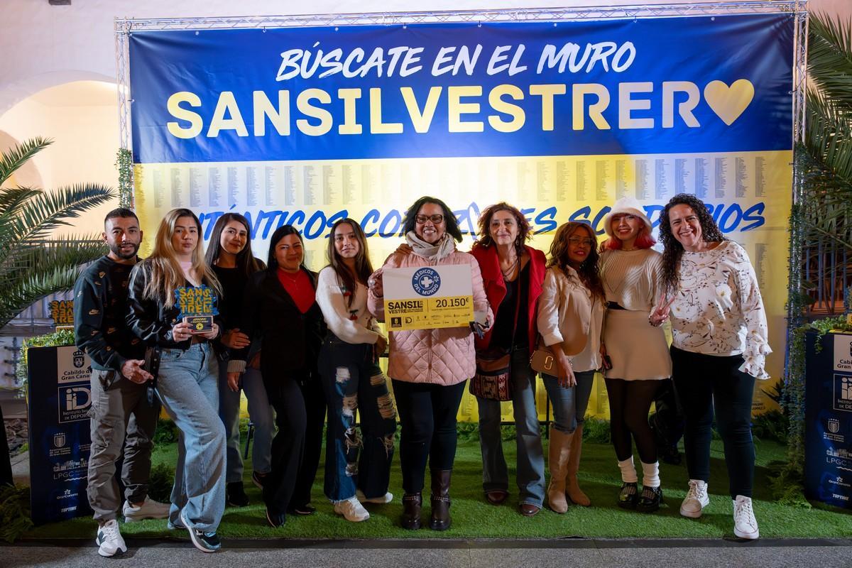 La San Silvestre festeja su clausura