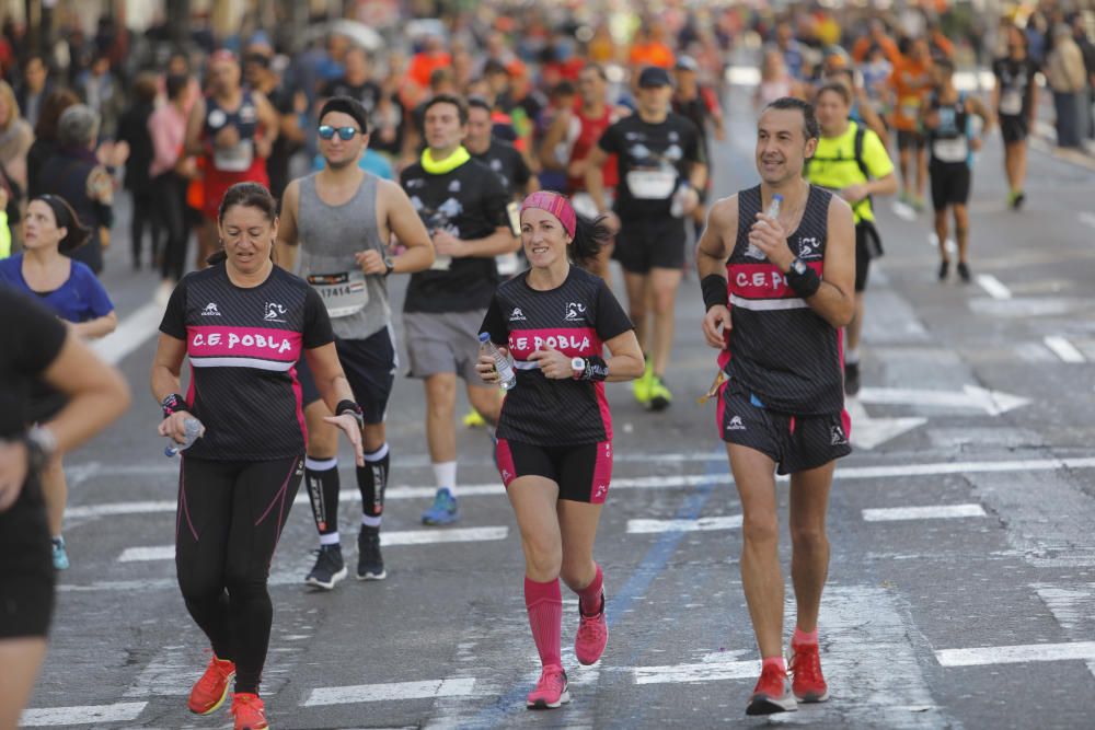 Búscate en el Maratón Valencia 2018