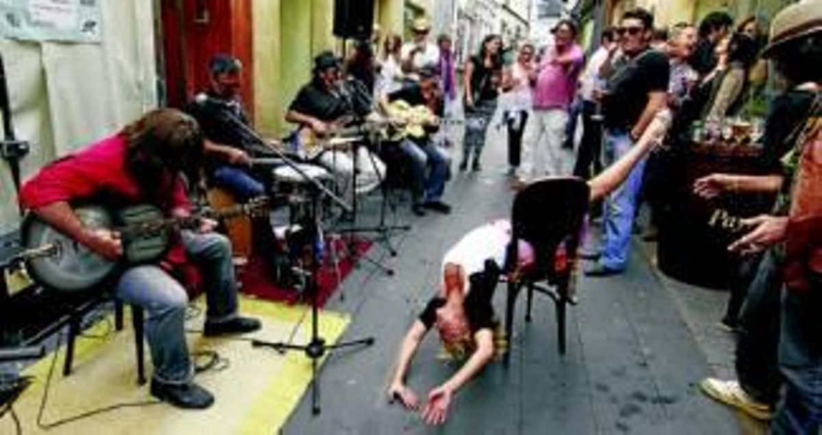 "Eramos un grupo de amigos que quería impulsar el blues en Cáceres"